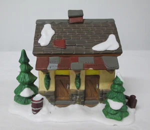 Dept 56 Heritage Village Collection "Tending the New Calves" - building - Picture 1 of 6