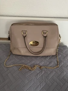 Mulberry Leder Tasche Del Rey - Bild 1 von 10
