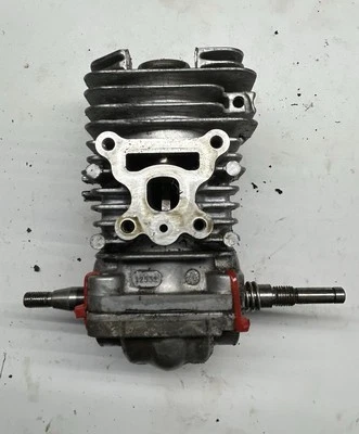 Poulan p3416 34cc  Powerhead 115 PSI 530071884 530012537 530071883 Crankshaft - Image 1 of 4