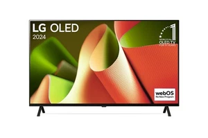 LG OLED B4 OLED55B42LA 139,7 cm (55") 4K Ultra HD Smart-TV WLAN Grau - Bild 1 von 6