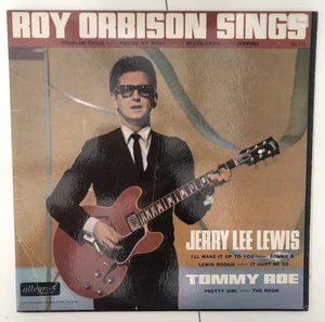 ROY ORBISON SINGS ALL 778 1965 VINYL LP RECORD - Picture 1 of 7