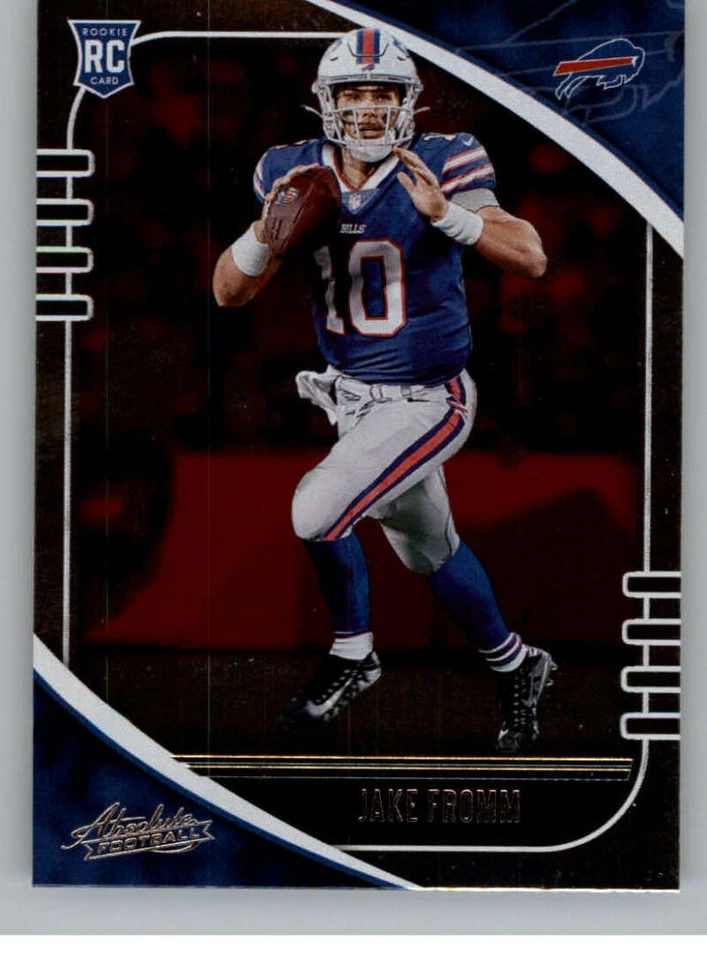 2020 Panini Absolute NFL Football Retail Base or Rookie Cards Pick From List - Image 1 of 1