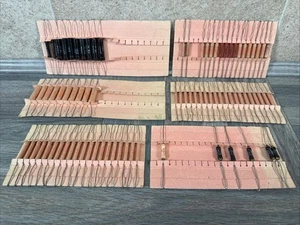 X83 Varios Componentes De Colección Welwyn, Painton Tipo Panclimático Resistencias Nuevo - Imagen 1 de 18