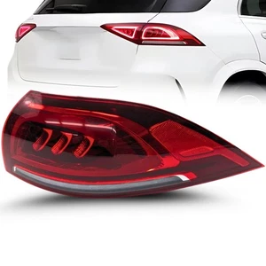 For Mercedes-Benz GLE Class 2020-2023 Outer Tail Light, Right Side, CAPA w/Bulbs - Picture 1 of 7