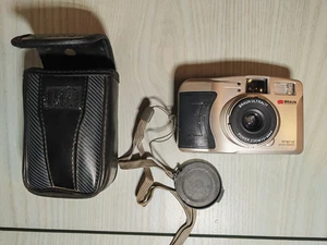 Braun Trend Zoom 3260, AF-M Motor, analoge Kamera, voll funktionsfähig, gut - Bild 1 von 4