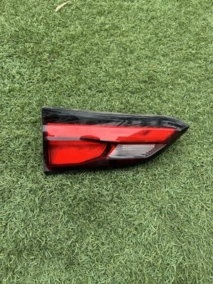 2018-2021 GMC Terrain inner TAIL LIGHT on Trunk Lid - Left Driverside - 84377188 - Image 1 of 4
