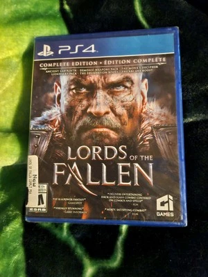 Lords of the Fallen: Complete Edition BRAND NEW - Image 1 of 3
