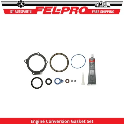 Juego de juntas de conversión de motor Fel-Pro 2,9 L L4 para Isuzu i-290 2007-2008 Foto 1 de 2