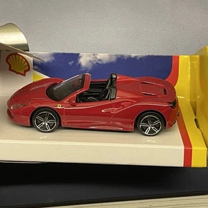 Shell Ferrari Collection - 488 SPIDER - Picture 1 of 6