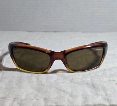 Gafas de sol ARNETTE Tantrum AN 4037 217/83 ámbar polarizadas envolventes - Hechas en Italia Foto 1 de 4