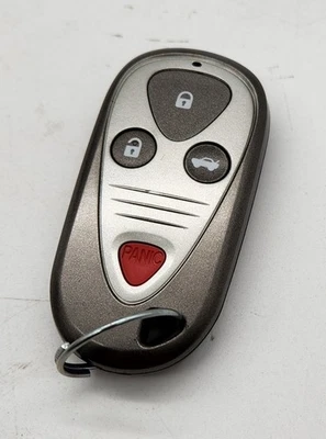 ИЗЯЩНЫЙ OEM подлинный ACURA CL TL RL дистанционный брелок 4 кнопки PN:G8D-444H-A CAN 8501021819 - Изображение 1 из 4
