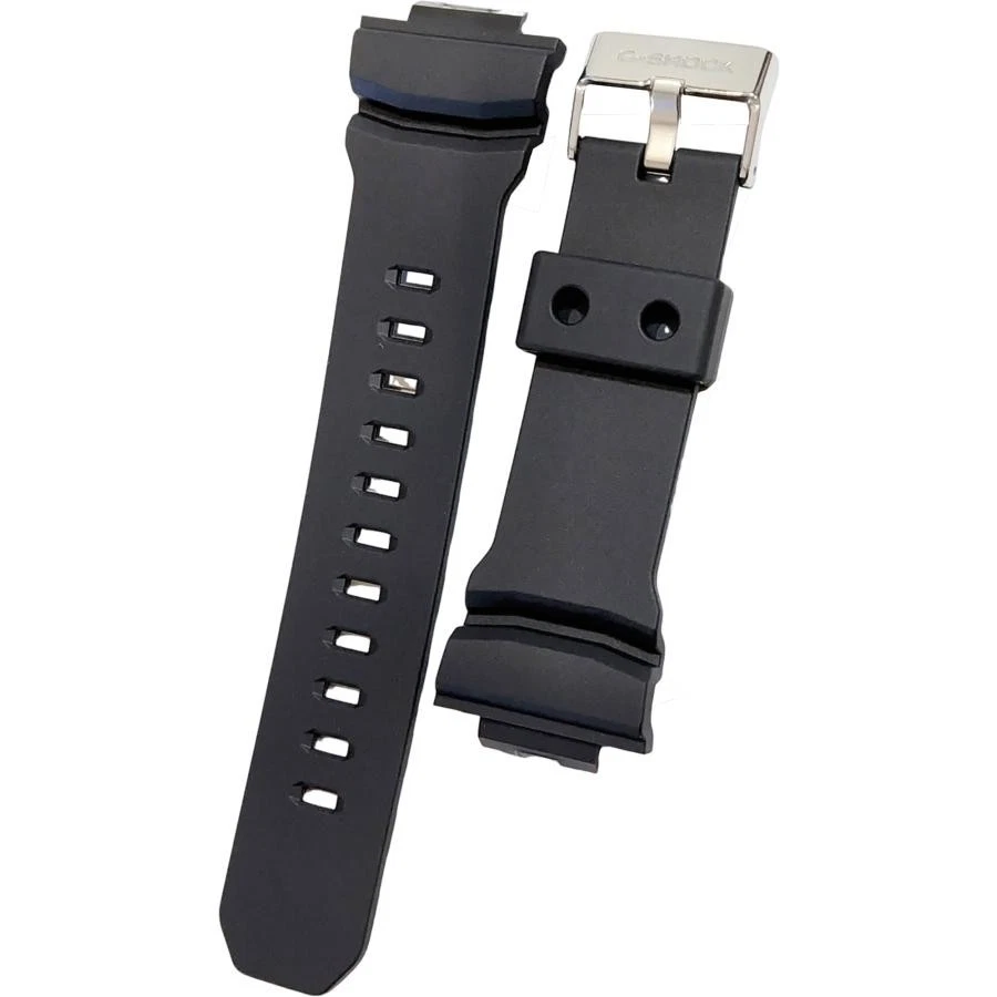 Genuino Nuevo CASIO G-SHOCK GA-010GB GA-010GGB Banda de Resina de Uretano Negro - Imagen 1 de 1