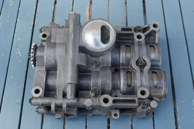 OEM 2011 2012 2013 2014 Hyundai Sonata 2.4L Oil Pump Balance Shaft (for 6 Bolts) - Image 1 of 4