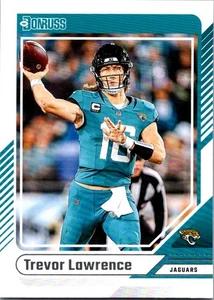 2024 Donruss #271 Trevor Lawrence - Picture 1 of 2