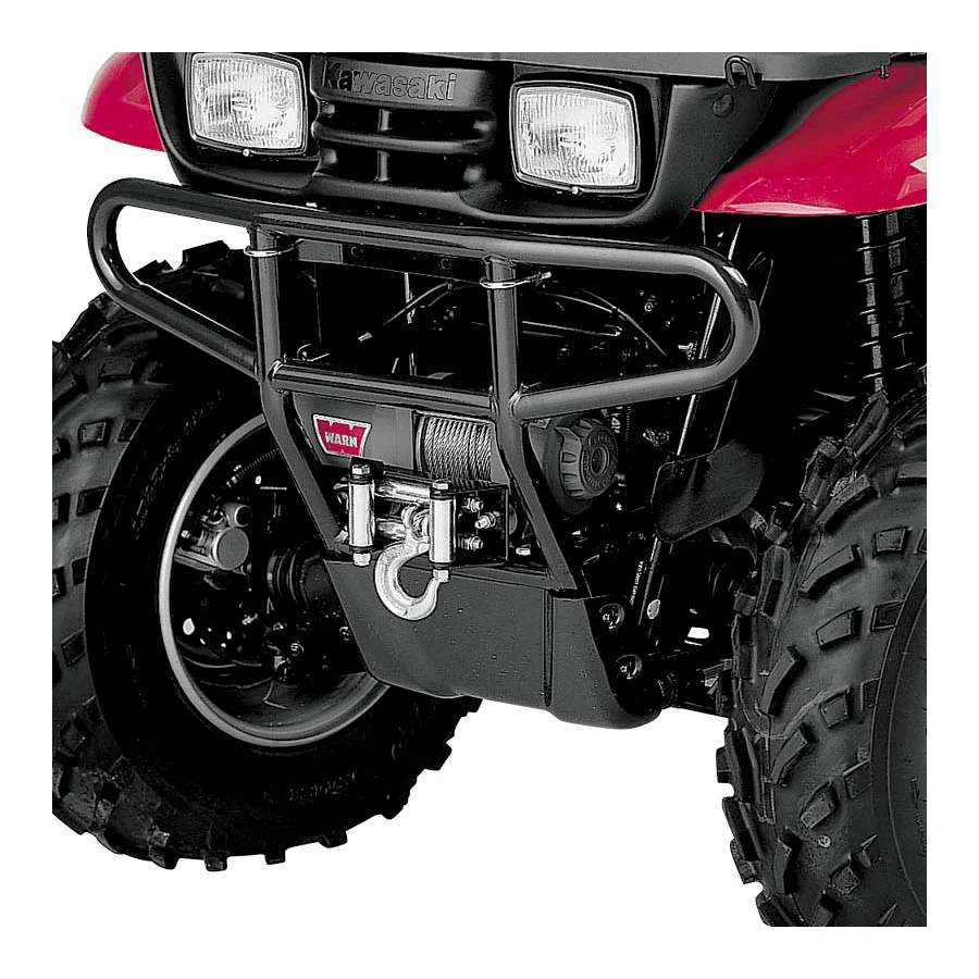 Warn Winch Mounting System 89535CL77 - Изображение 1 из 1