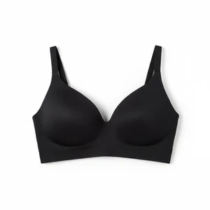 Athleta Renew Sports Bra Women’s Size XL Black - Picture 1 of 5