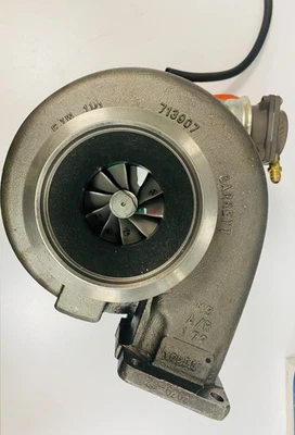 Turbina DD S60 EGR (DDEC V) R23534360/758204-5006S Foto 1 de 4