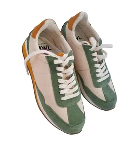 Madewell Colorblock Sneaker Damen Größe 6,5 NEU ohne Karton - Bild 1 von 18