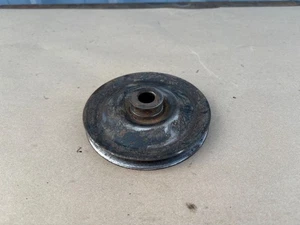 1965-1976 Ford FE 352 360 390 428 7AA power steering pump pulley 65-70 - Bild 1 von 10