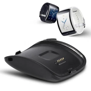 Charging Cradle Dock Charger For Gear Fit R750 Watch - Picture 1 of 13