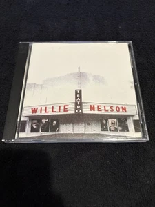 Teatro by Willie Nelson (CD, 1998) Unsealed - Bild 1 von 8