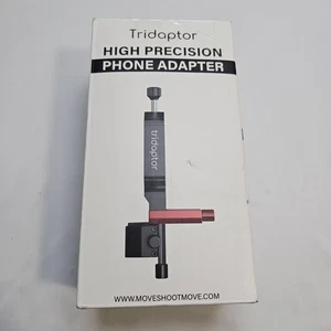 Tridaptor Universal Digiscoping Adapter Phone Mount for Scope/Binoculars used - Picture 1 of 9