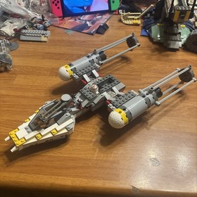 LEGO Star Wars Y-Wing Starfighter (7262) No Box