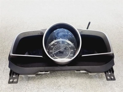 Cuadro velocímetro Mazda 3 2014-2016 2,0 L BHN155471A *sin pantalla frontal* Foto 1 de 4