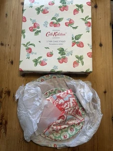 Cath Kidston 3-Tier Cake Stand Floral - Picture 1 of 5