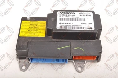 VOLVO C30 Sensore Airbag Centralina 30773786 - Immagine 1 di 4