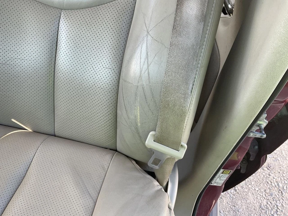 Seat Belt Front Bucket And Bench Driver Fits 03-07 SIERRA 1500 PICKUP 5074715 - Image 1 of 1