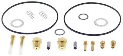 All Balls Snowmobile Carburetor Rebuild Kit 26-10006 141-80006 135905 - Image 1 of 4