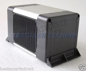 Eberspacher or Webasto Water Heat exchanger matrix - 2 Speed blower motor 12v - Imagen 1 de 4