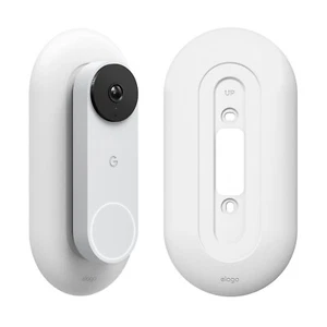 Montaje Google Nest - Placa de pared Lago® Google Nest Hello Doorbell (Cableado, 2da generación) - Imagen 1 de 18