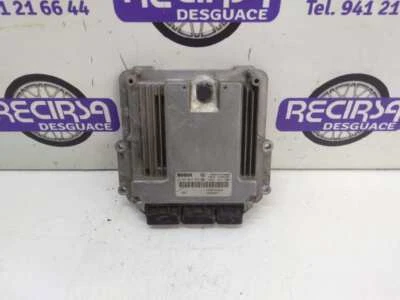 0281014354 centralina motore per RENAULT LAGUNA III AUTHENTIQUE 2007 184834 - Immagine 1 di 4