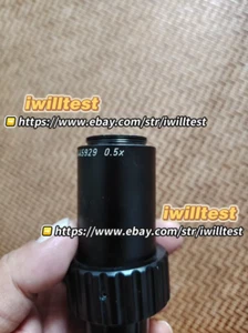 Adaptador de foto video microscopio Leica 10445925*IW - Imagen 1 de 5