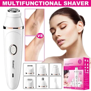 New 7 in 1 Pluxy Hair Removal For Face, Pluxy Epil Pro 3.0 Women Face Epilator~ - Picture 1 of 12