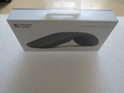 Microsoft Surface Wireless Arc Mouse CZV-00065 - Ice Blue - Image 1 of 4