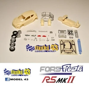 1/43  FORD  FIESTA R5  MKII  -   KIT MONTAGGIO - - Imagen 1 de 3