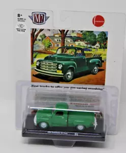 M2 MACHINES CHASE 1950 STUDEBAKER 2R TRUCK 1 OF 750 PCS NEW RARE - Picture 1 of 4