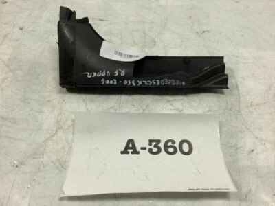 2006 MERCEDES BENZ CLK350 COUPE FRONT RIGHT UPPER CABLE CHANNEL OEM - Image 1 of 4