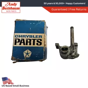 1965-1968 Plymouth Dodge C-Body Left Driver Side Vent Wing Regulator 2486803 NOS - Picture 1 of 8