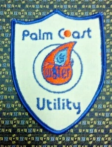 PALM COAST WATER UTILITY PATCH - Picture 1 of 2