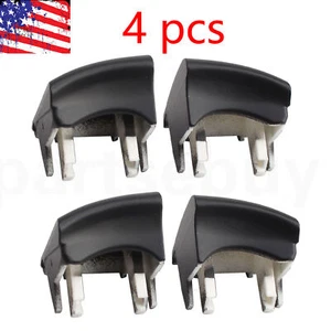 4 x Window Switch Button Cap Fit For Mercedes W204 E300 E350 Parts - Picture 1 of 8