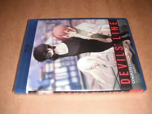 Devils' Line (Blu-ray) - Bild 1 von 2