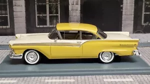 NEO SCALE MODELS 1/43 - FORD USA FAIRLANE 500 HARD-TOP 1957 - Foto 1 di 9