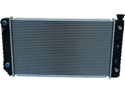 适用于 1992 - 1993 年吉姆西台风散热器主 TYC 76534WQVN 4.3L V6 运动型实用工具 — 第 1/2 张图片