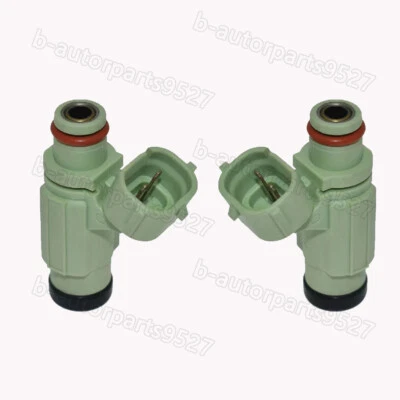 2X Inyector de combustible 15710-27G00 para Suzuki V-Strom 650 DL650 2007-2011 SV650 03-08 Foto 1 de 4