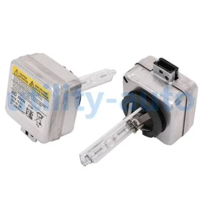 NEW Front HID Headlight Bulb FIT For Lincoln MKT 2010-2018 High/Low Beam 6000K - Imagem 1 de 4