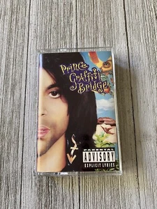 Prince Graffiti Bridge Cassette Tape Warner Bros Records 1990 - Picture 1 of 9
